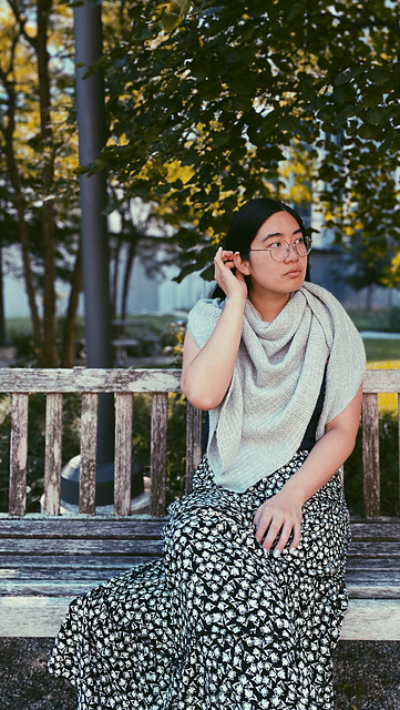 The Lofi Shawl