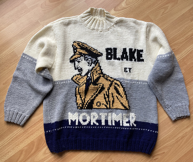 338-T0-129 Blake et Mortimer