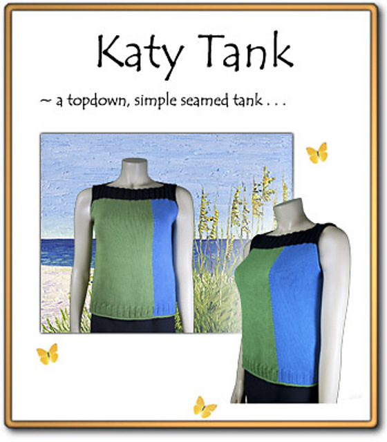 Katy Tank