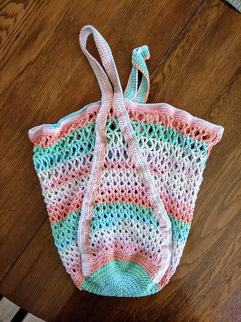 Morro Bay Market Bag