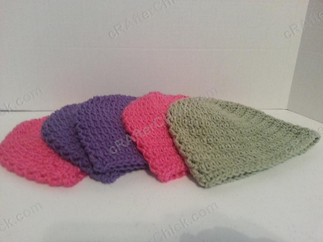 Easy Peasy Teen / Women Beanie