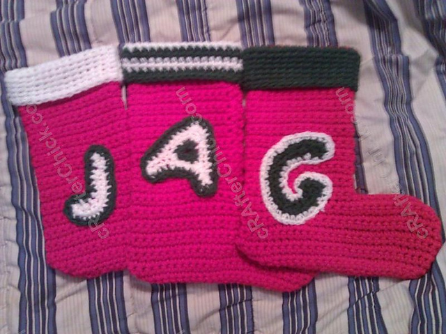 Holiday Stocking