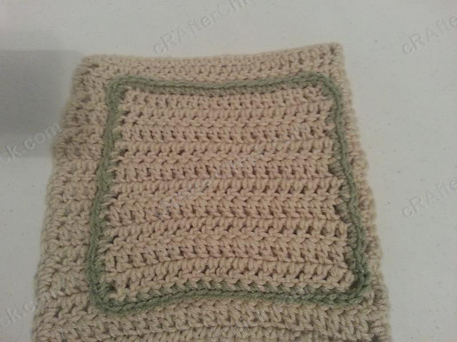 Simple Washcloth