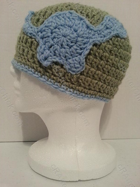 Gavin’s Dinosaur Friend Beanie