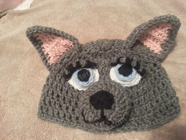 Mother Wolf Beanie