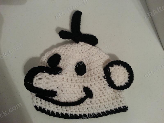 Diary of a Wimpy Kid's Greg Beanie