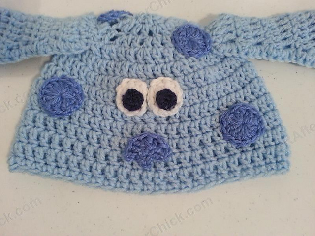 Blue's Clues Beanie Hat