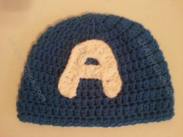 Captain America Beanie
