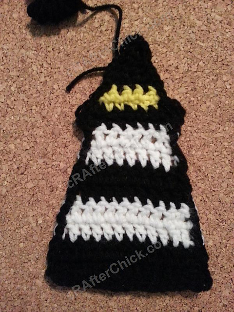 Large Lighthouse Nautical Applique