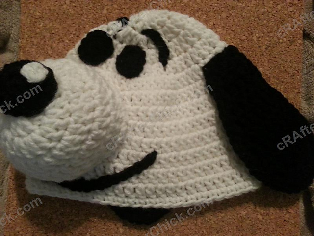 Charlie Brown's Snoopy the Dog Hat