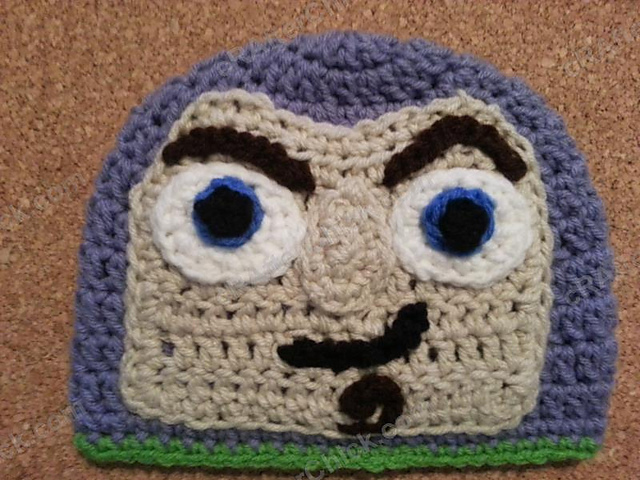 Buzz Lightyear from Toy Story Hat