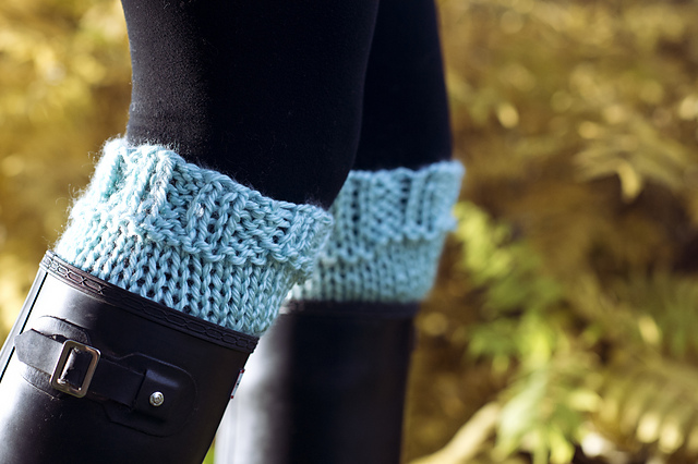 Explore More Boot Cuffs