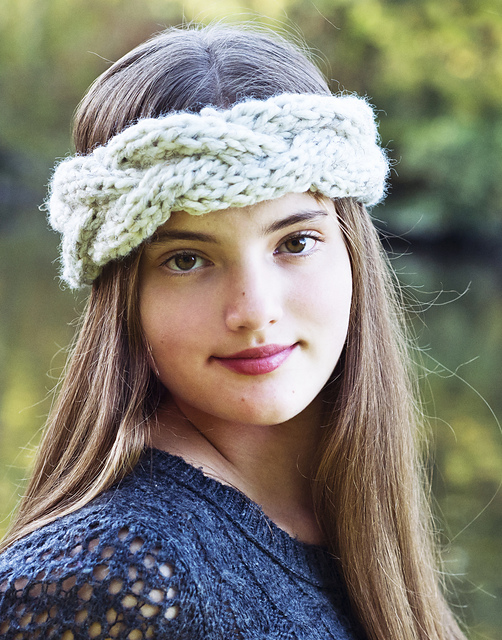 Young Wild and Free Headband