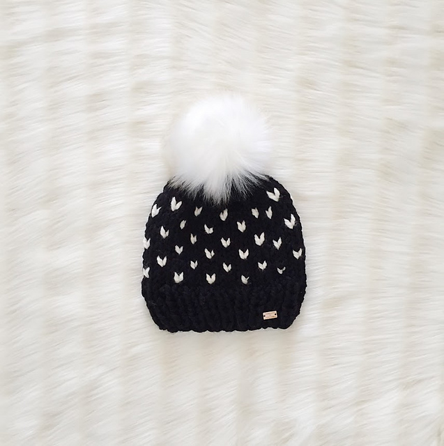 Sweetheart Beanie