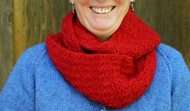 Infinity Scarf