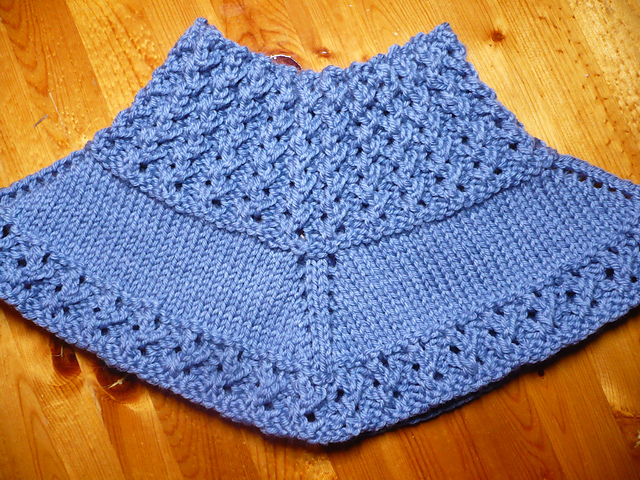 Round Neck Cozy #096