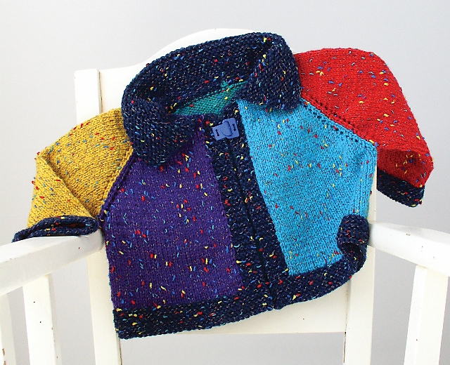 PaintBox Jacket