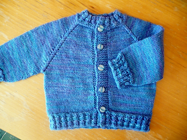 Baby Twist Border