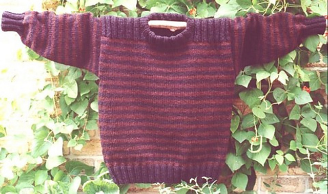 Winter Stripes