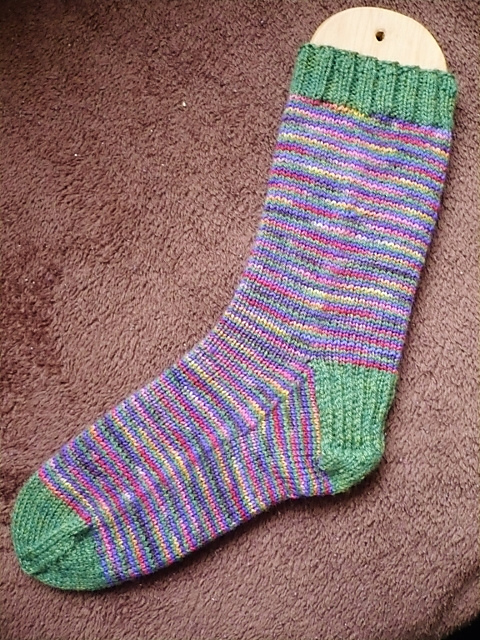 Stash Buster Socks
