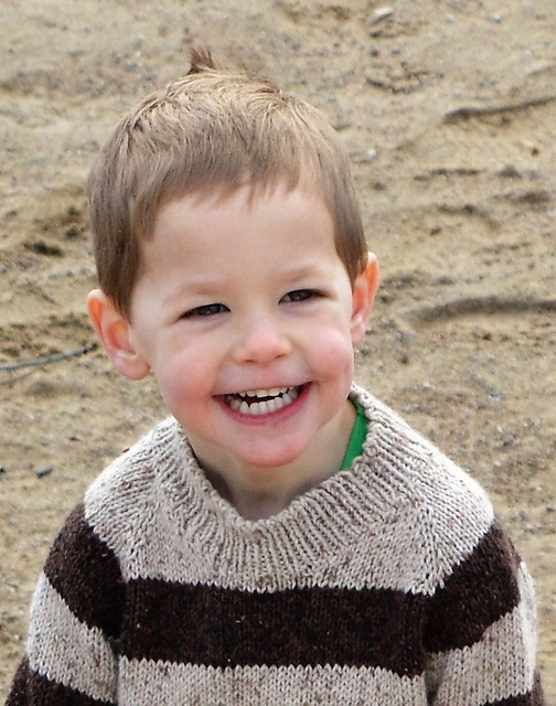 Kid's Crewneck Pullover