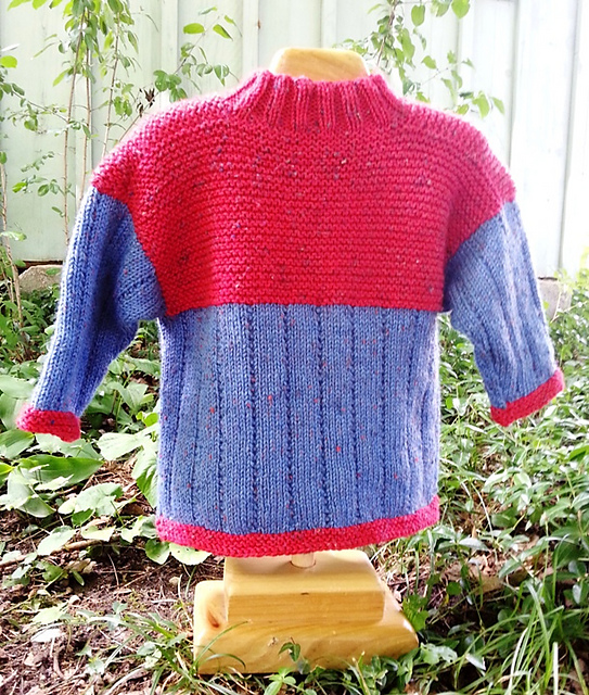 Kid's Saddle Shoulder