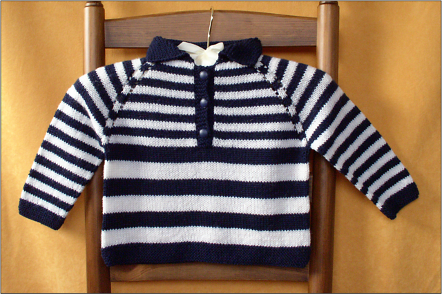 French Stripes # 610