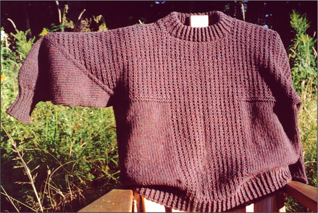 Ridgeway Pullover #302