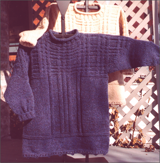 Sarum Tunic #301