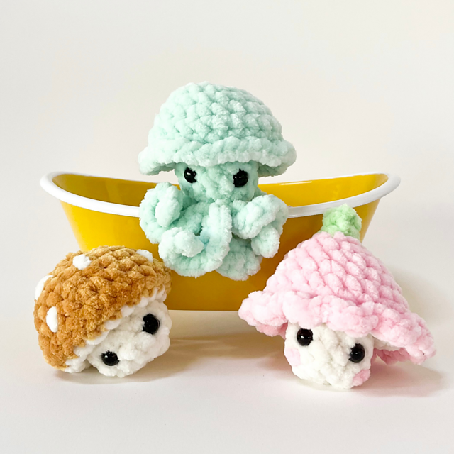 Itty Bitty Mini Pops