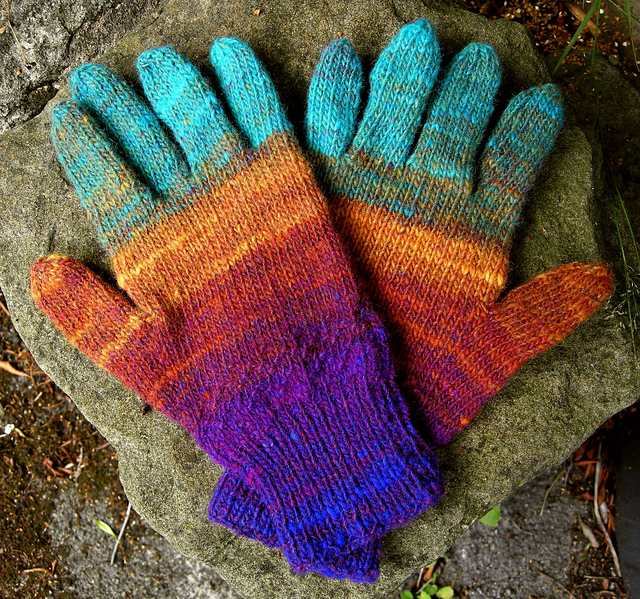 Gloves and Mittens