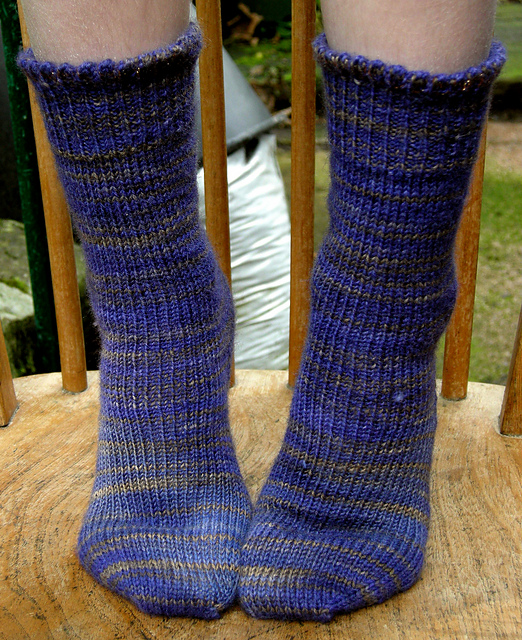 Socks with Mouse