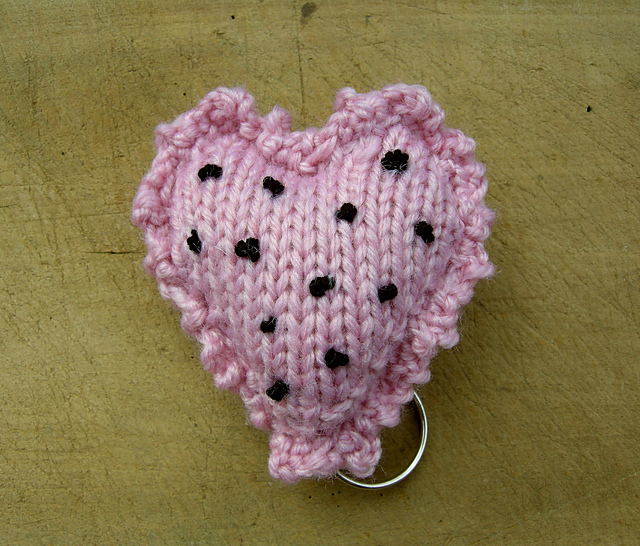 Sweet Heart from Keyring Designs Set