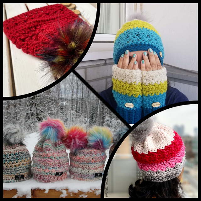 Taylor Chunky Sedge Beanie