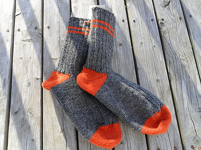 Fudd Socks
