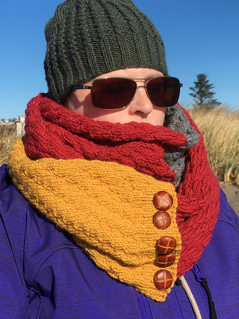 Harvest Scarf
