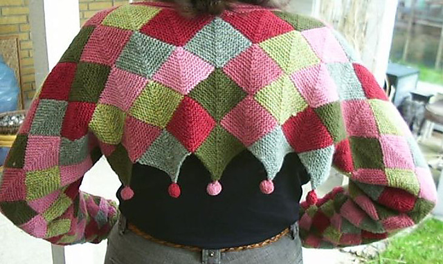 Soul-Warming Shrug