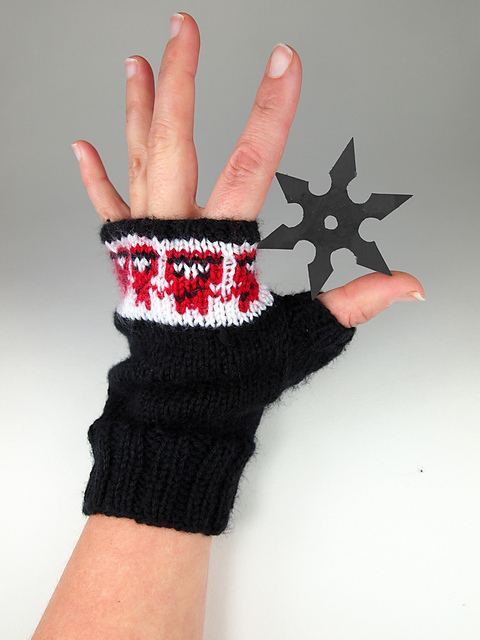 Ninja Mitts