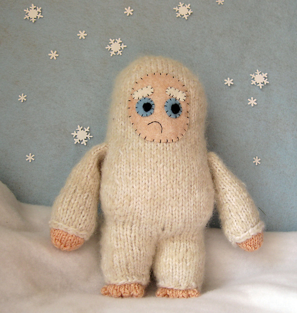 Mr Abominable