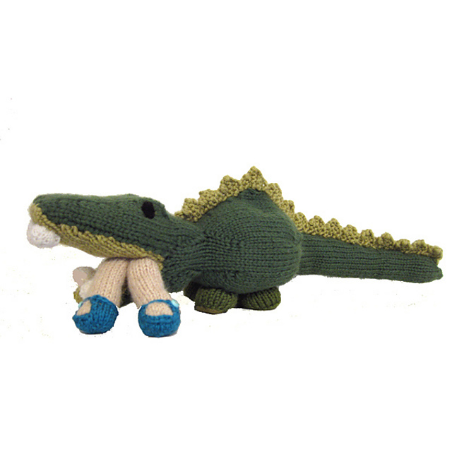 Beware of Alligators