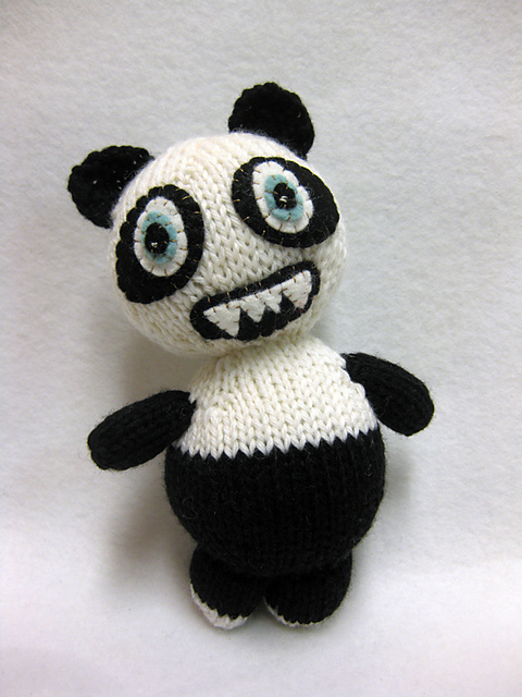 Vampiric Panda