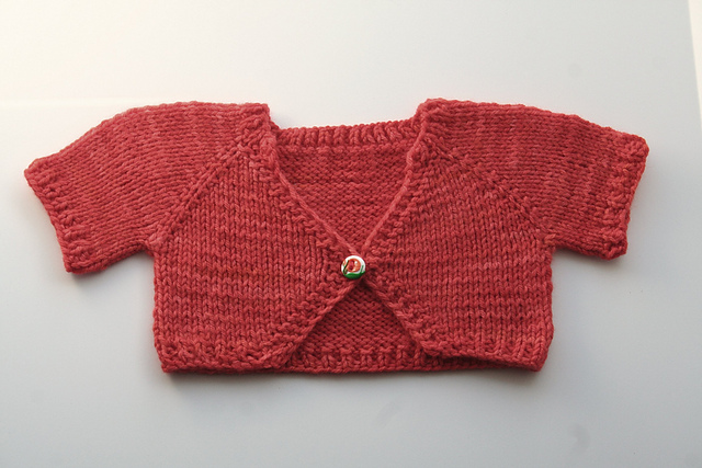 Mayflower Jacket