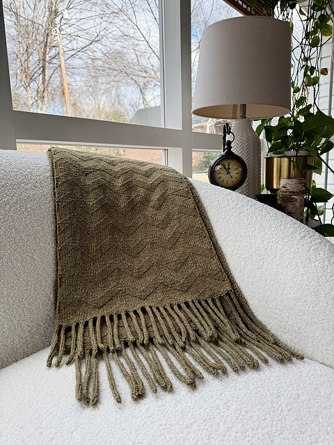 Ziggy Scarf