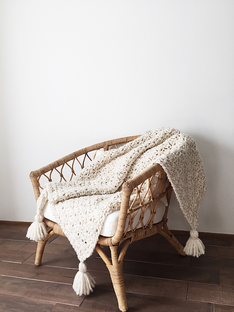The Summit Blanket