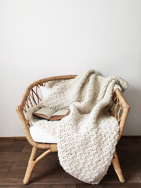 The Birch Blanket