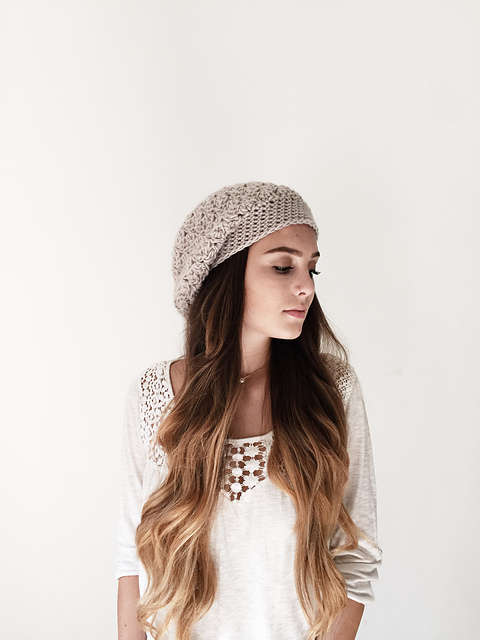 HDC Textured Beanie