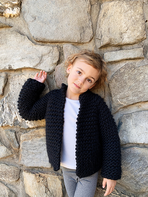 Harper Jacket Jr.
