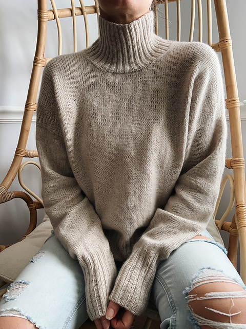 Salty Sweater