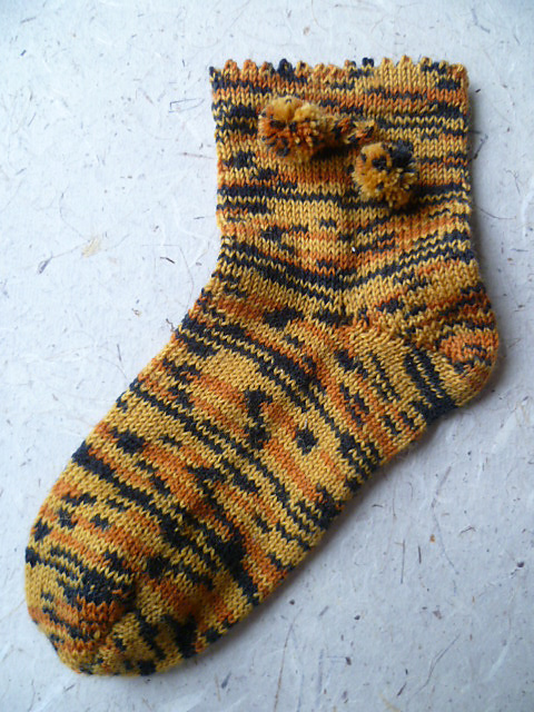 Tiger Feet