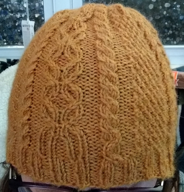 Ravelry: Wheat and Chaff Hat pattern by Caitlyn Smallwood